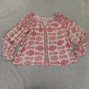 NWT Omika‎ Flora Blouse